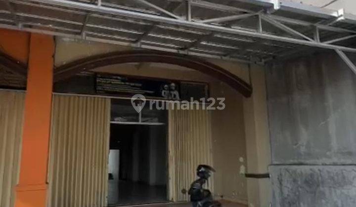 Ruko Strategis Tengah Kota Dekat Malioboro Dan Kraton Yogyakarta 1