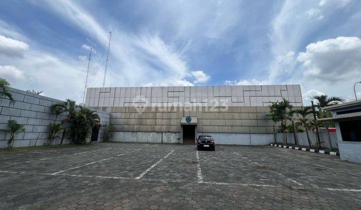 Gudang Besar Tengah Kota Jogja Bisa Untuk Kantor Cafe Resto 1