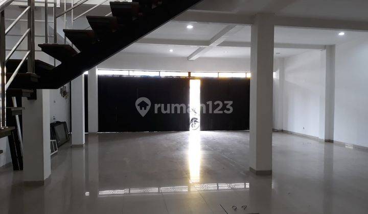 Ruko Strategis Tengah Kota Jogja Dekat Malioboro 2