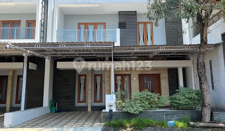 Rumah Bagus Furnis Dekat Malioboro Dan Kraton Yogyakarta 1