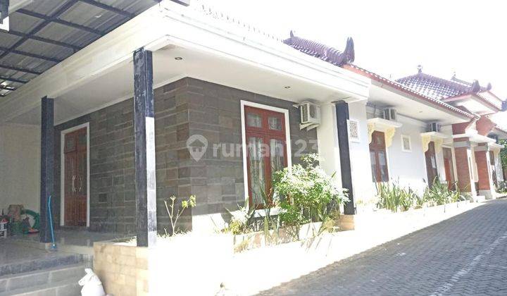 Rumah Besar Bisa Untuk Kantor Area Seturan Dekat Kampus Ykpn 2