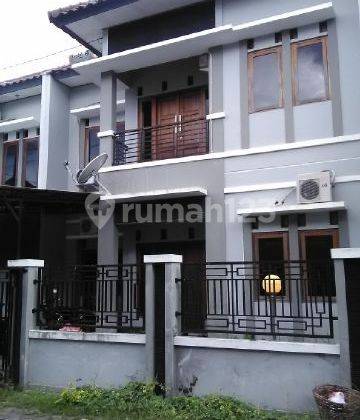 Rumah Minimalis Dekat Mall Ambarukmo Plaza Dan Kampus Ykpn Jogja 1