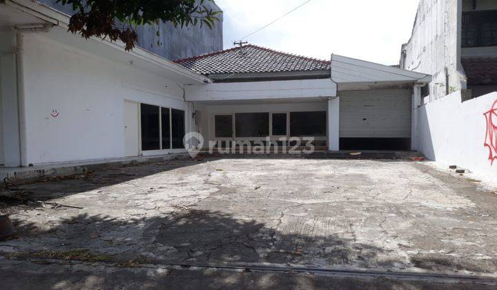 Rumah Untuk Kantor Lokasi Strategis Dekat Balaikota Yogyakarta 1