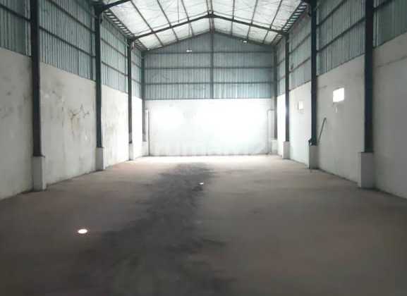 Strategic Warehouse with Container Access on the Jogja Klaten Provincial Roadside