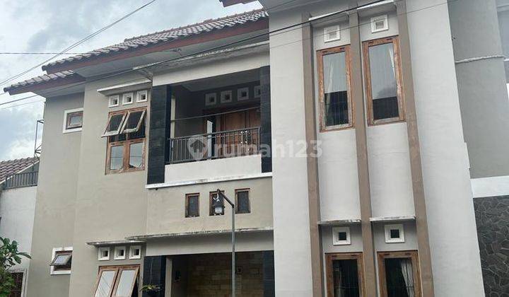 Rumah Minimalis Dekat Stasiun Tugu Dan Jogja City Mall 1