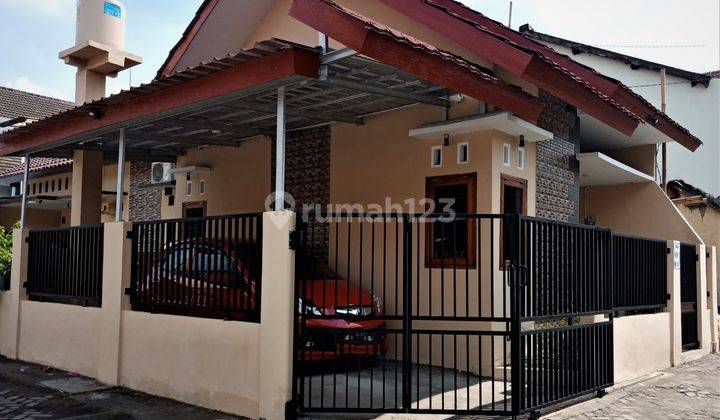 Rumah Strategis Dekat Kampus Ykpn Atmajaya Upn Yogyakarta