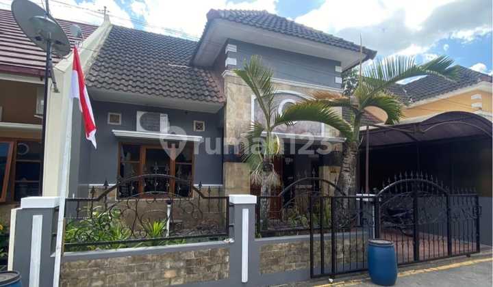 Nice House Near Jogja City Mall and UGM Campus Yogyakarta