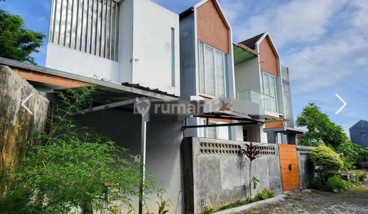 Rumah Mewah Furnis Dekat Stasiun Dan Jogja City Mall 2