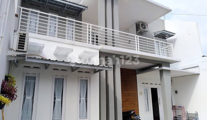 Rumah Furnis Tengah Kota Dekat Balai Kota Kampus Dan Malioboro 