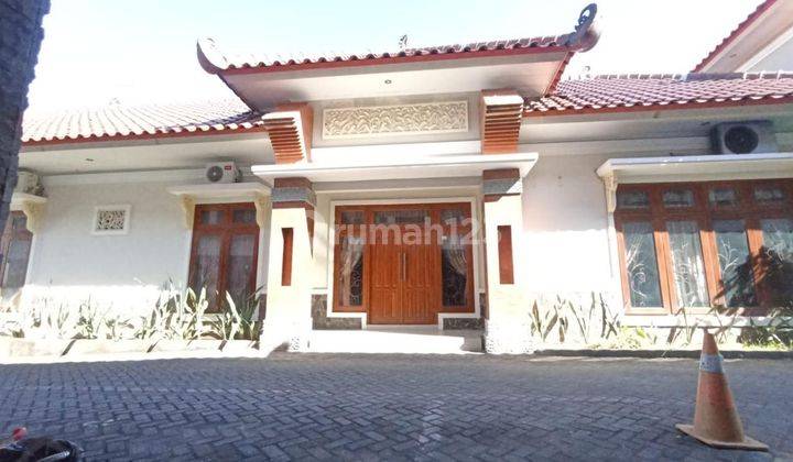 Rumah Besar Bisa Untuk Kantor Area Seturan Dekat Kampus Ykpn 1