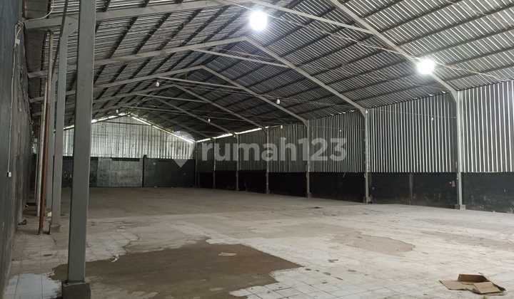 Strategic Warehouse Near Toll Access and Container Area Kalasan Jogja Strategic Warehouse Near Toll Access and Container Area Kalasan Jogja