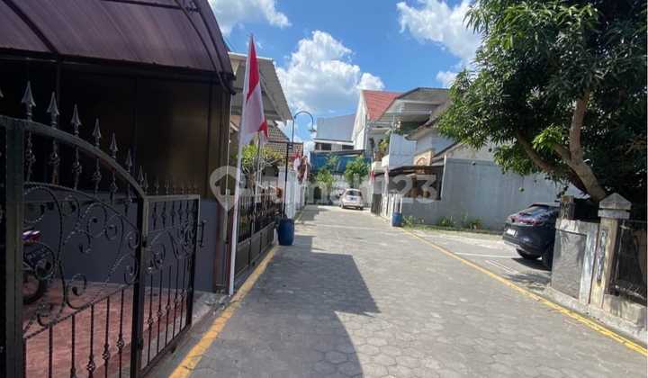 Nice House Near Jogja City Mall and UGM Campus Yogyakarta