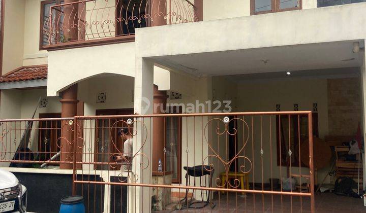 Rumah Dalam Perum Dekat Rs Sardjito Dan Kampus Ugm Yogyakarta 1