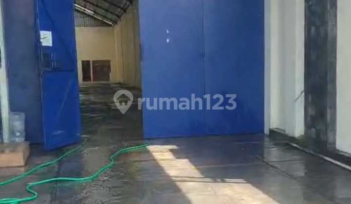 Warehouse in Bantul Area, Container Access, Near Jogja Southern Ring Road