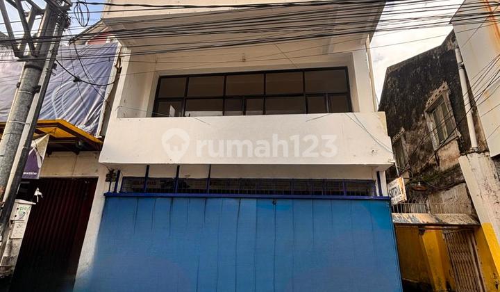 Strategic Shop House in the City Center Near Malioboro, Station, and Jogja Mall