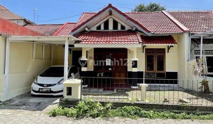 Rumah Bagus Tengah Kota Dekat Balai Kota Dan Kampus Uin Jogja 1