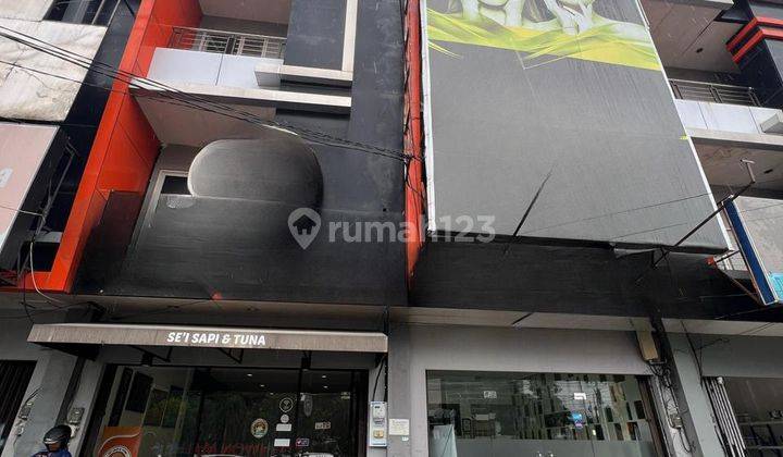 Ruko Strategis Dekat Kampus Ugm Dan Pakuwon Mall Yogyakarta 1