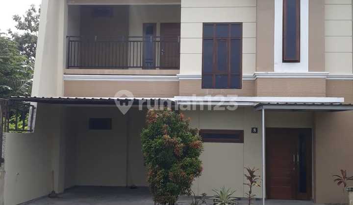 Nice House Near City Hall and Ambarukmo Plaza Yogyakarta