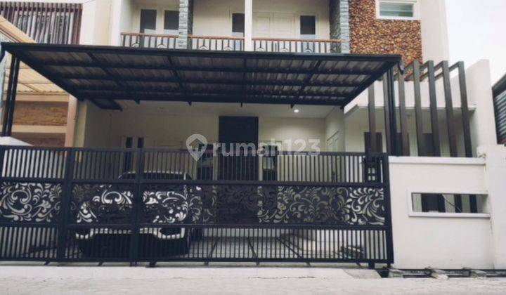 Rumah Furnis Mewah Tengah Kota Jogja Balaikota Dan Malioboro 1