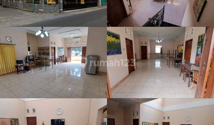 Rumah Furnis Cocok Untuk Kantor Mess Dekat Pakuwon Mall Jogja 1