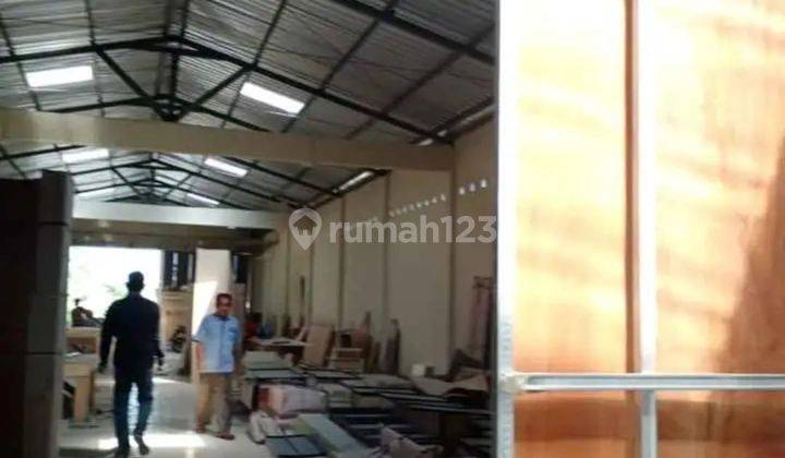 Gudang Akses Truck Dekat Bandara Adisucipto Dan Prambanan Jogja 2