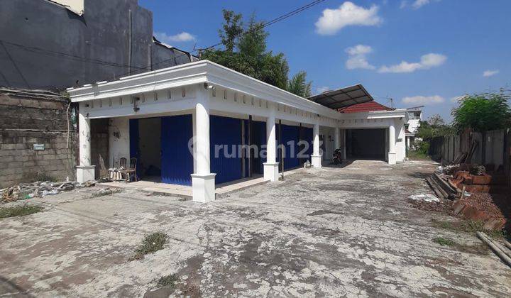 Rumah Untuk Kantor Dekat Kampus Uty Ringroad Utara Dan Jombor 1