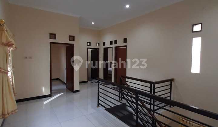 Furnished House Near Sarjito Hospital UGM and Jogja City Mall