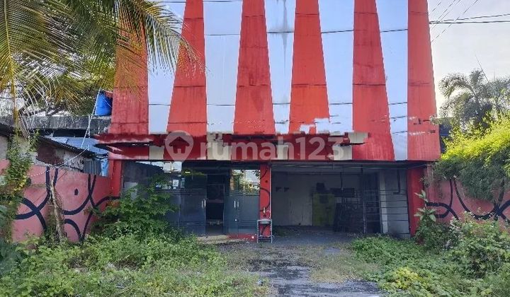 Strategic Building Suitable for Offices and Business Near Pakuwon Mall