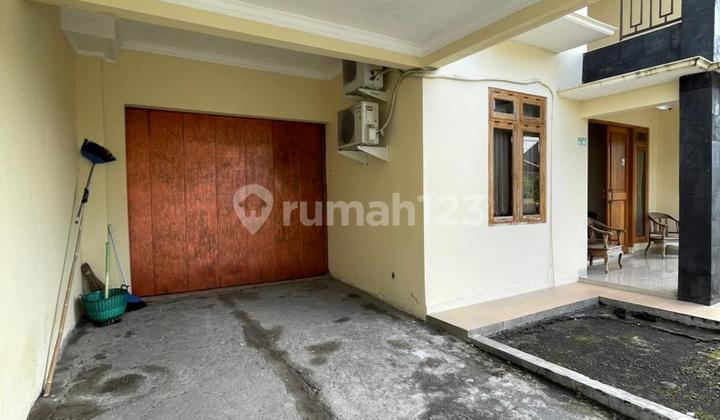 House Near UGM Campus and Sarjito Hospital Yogyakarta 2
