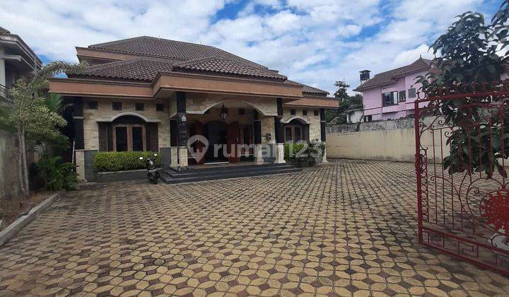 Rumah Besar Bisa Untuk Kantor Dekat Kampus Uii Jogja 1