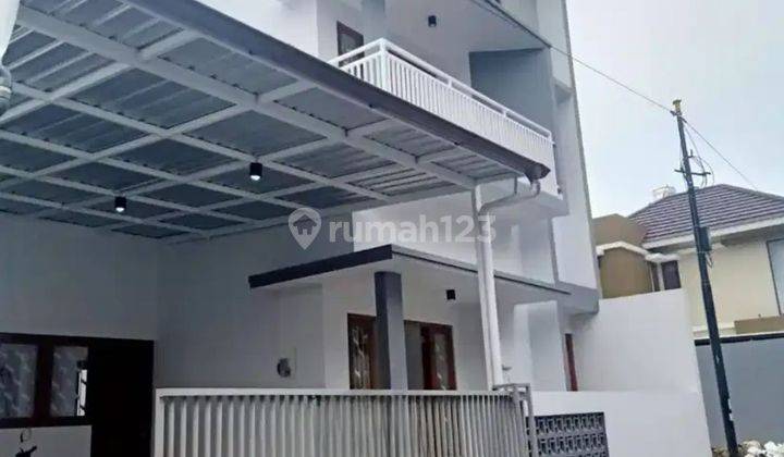 Rumah Bagus Dekat Ugm Rs Sarjito Dan Pakuwon Mall Yogyakarta
