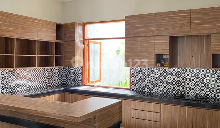 Furnished House in Palagan Area Near YKPN Campus and Jogja City Mall