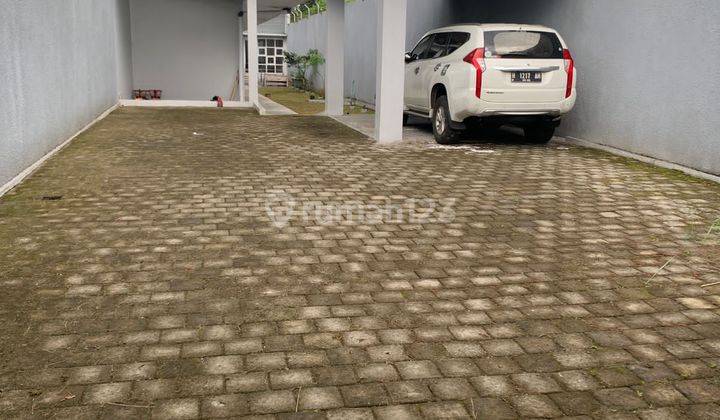 Rumah Untuk Kantor Cafe Di Jakal Dekat Superindo Dan Pakuwon 2