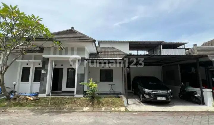 Rumah Minimalis Maguwoharjo Dekat Sekolah Budi Mulia Tajem Jogja 1