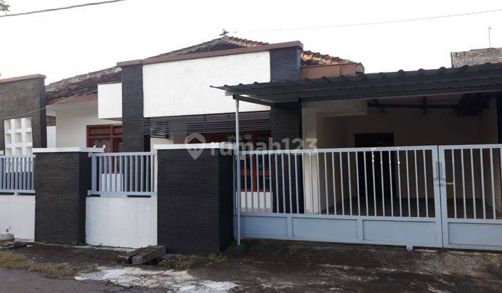 Rumah Bagus Tengah Kota Dekat Mall Dan Kampus Yogyakarta 1