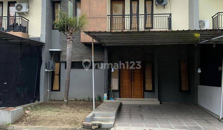 Rumah Bagus Dekat Ambarukmo Plaza Dan Rs Harjolukito Yogyakarta 1