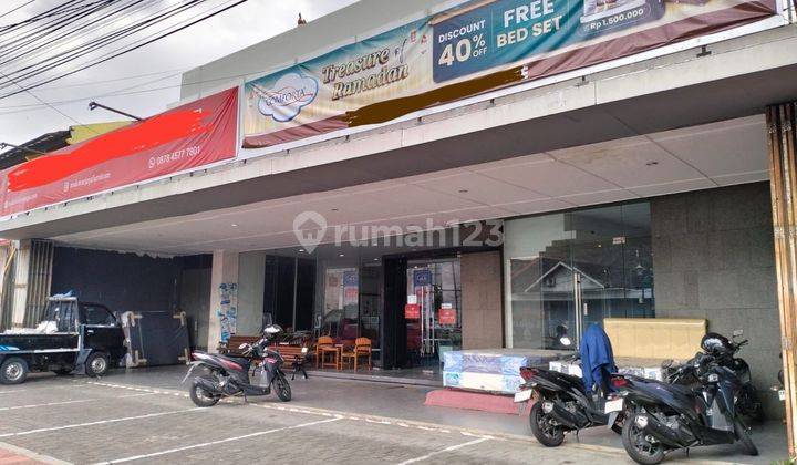 Gedung Strategis Tengah Kota Dekar Stasiun Dan Malioboro Jogja 1