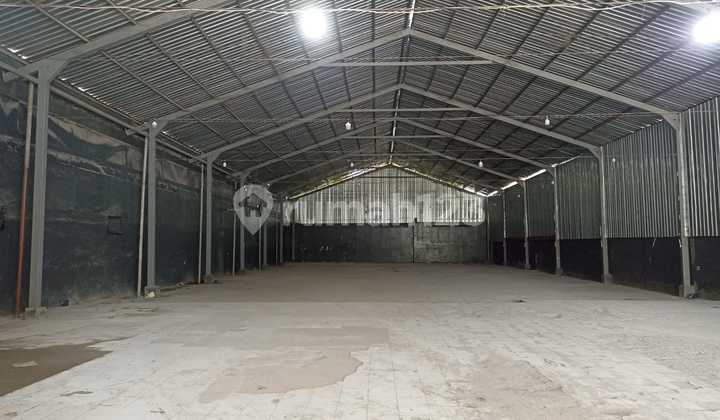 Strategic Warehouse Near Toll Access and Container Area Kalasan Jogja Strategic Warehouse Near Toll Access and Container Area Kalasan Jogja