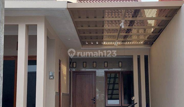 Rumah Bagus Dekat Ugm Rs Sarjito Hyatt Dan Sekolah Al Azhar Jogja 1