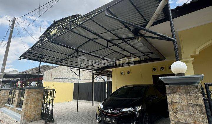 Rumah Besar Area Palagan Dekat Jogja City Mall Dan Kampus Ugm 1