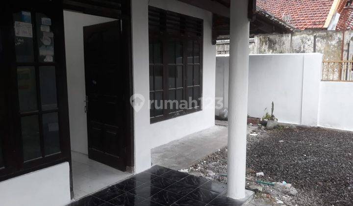 Rumah Tengah Kota Dekat Malioboro Dan Stasiun Lempuyangan 2