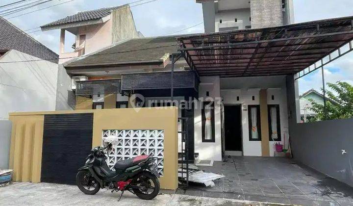 Rumah Furnis Dekat Sekolah Al Azhar Kampus Ugm Dan Rs Sarjito 1