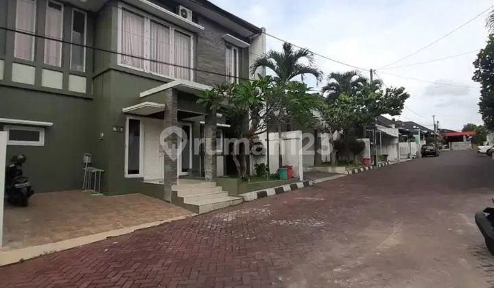 Rumah Bagus Furnis Area Palagan Dekat Jogja City Mall Dan Ugm 2