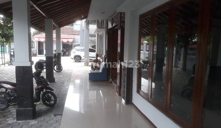 Rumah Untuk Kantor Dekat Mall Ambarukmo Plaza Dan Janti 2