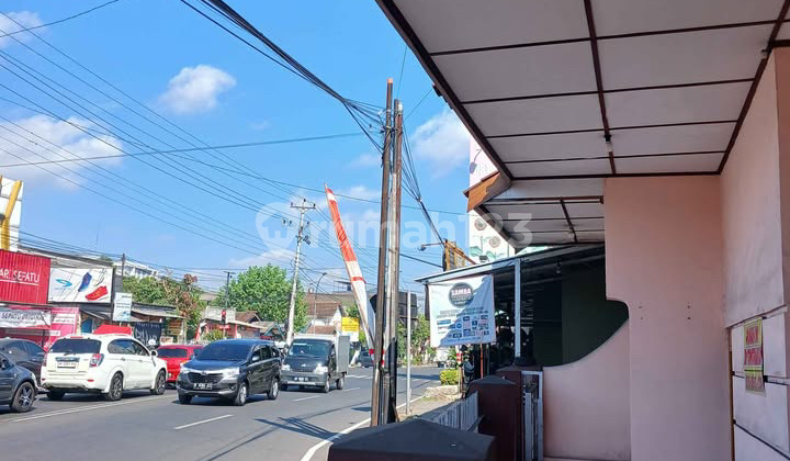Central City House Suitable for Business Near Malioboro Jogja Central City House Suitable for Business Near Malioboro Jogja