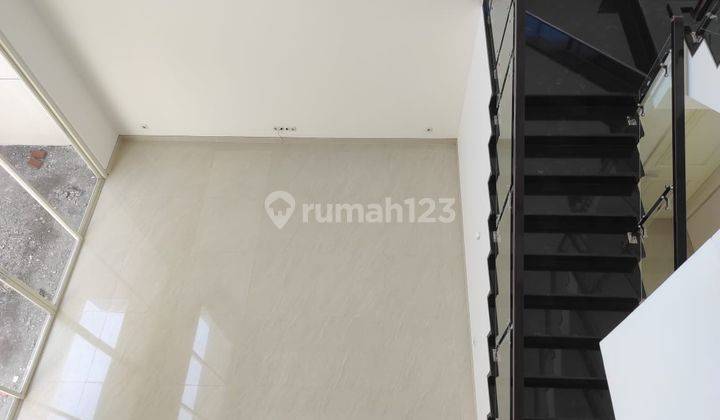 Di Jual Rumah Satelit Utara Bangunan Baru Siap Huni 6
