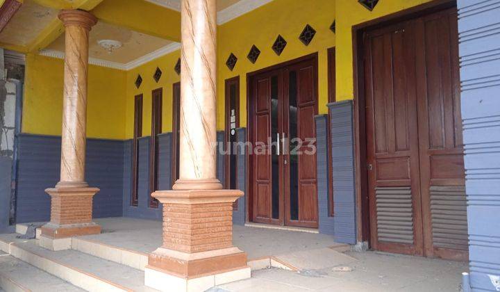 Jual RUMAH HITUNG TANAH DRIYOREJO COCOK UNTUK KOST ATAU GUDANG  2