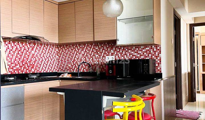 Termurah Apartemen H Residence 2 BR unit Spesial  3
