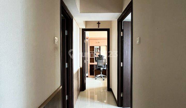 Termurah Apartemen H Residence 2 BR unit Spesial  4
