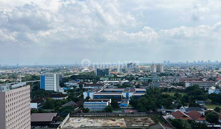 Termurah Apartemen H Residence 2 BR unit Spesial  7
